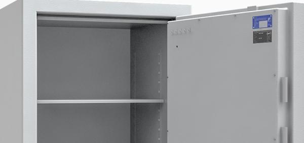 Fachboden Waffenschrank